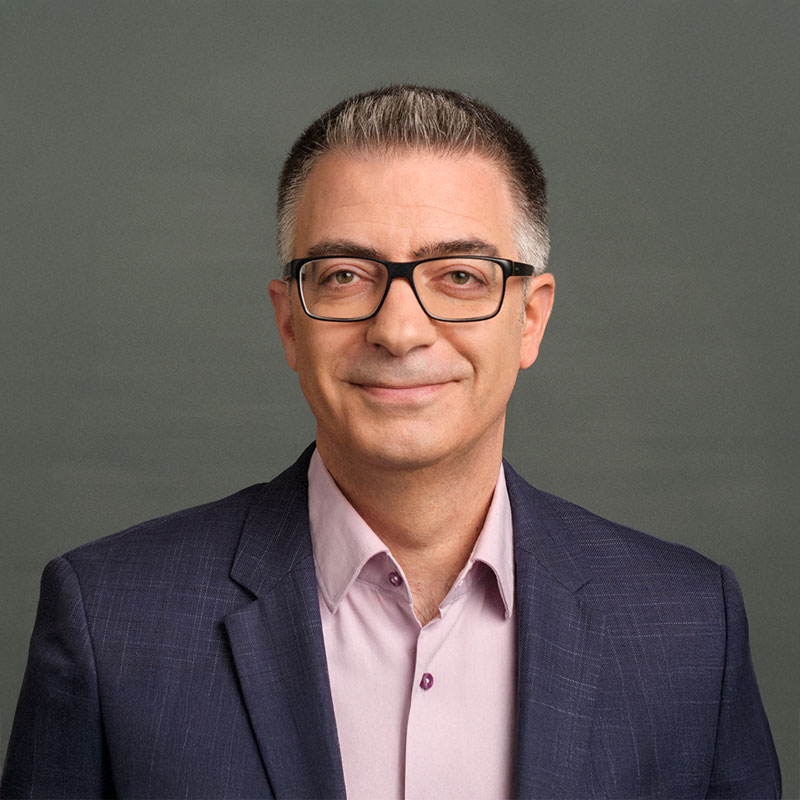 Dipl.-Kfm. Nikos Fatouros, Steuerberater | Partner
