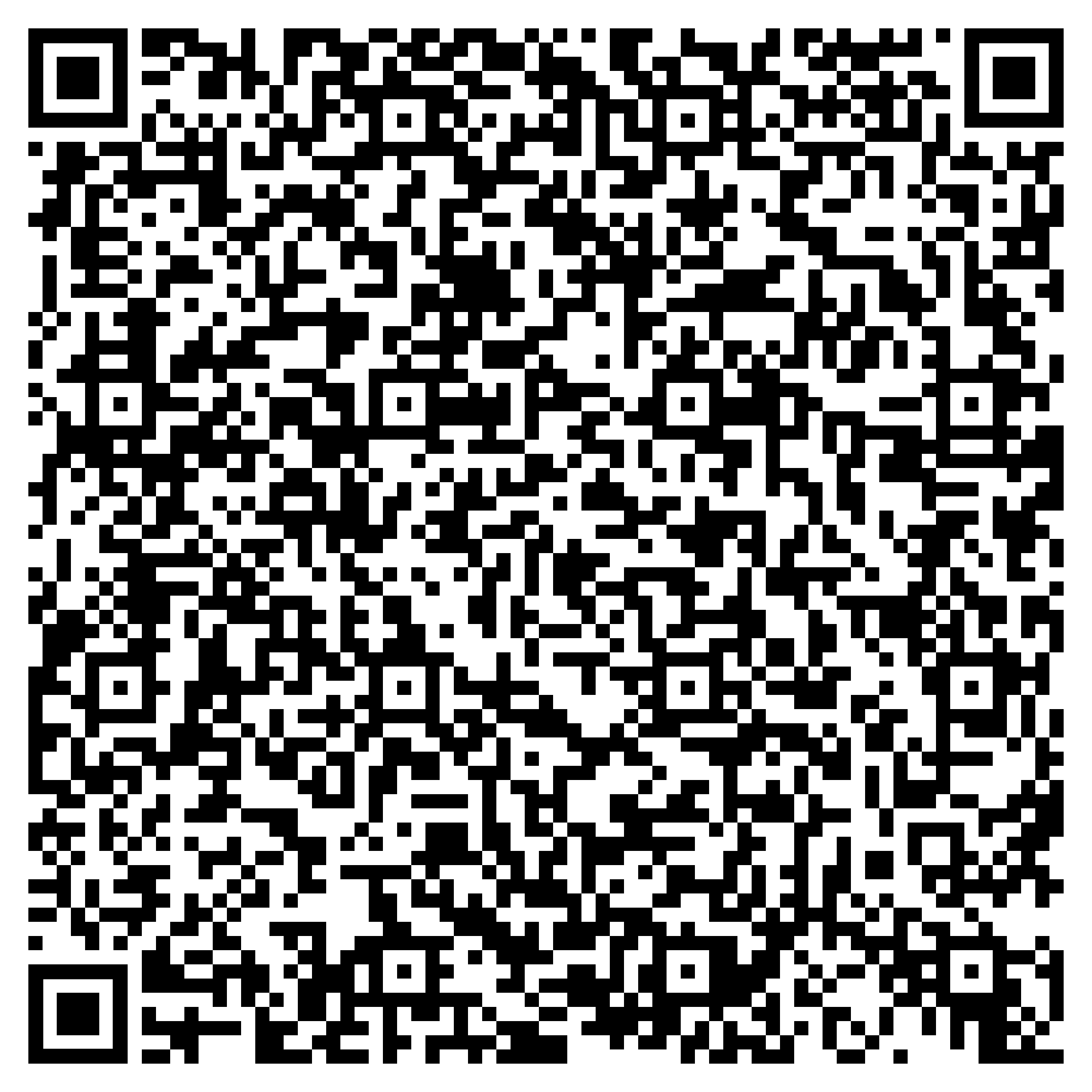 QR-Code zum Download der Kontaktdaten von Nikos Fatouros