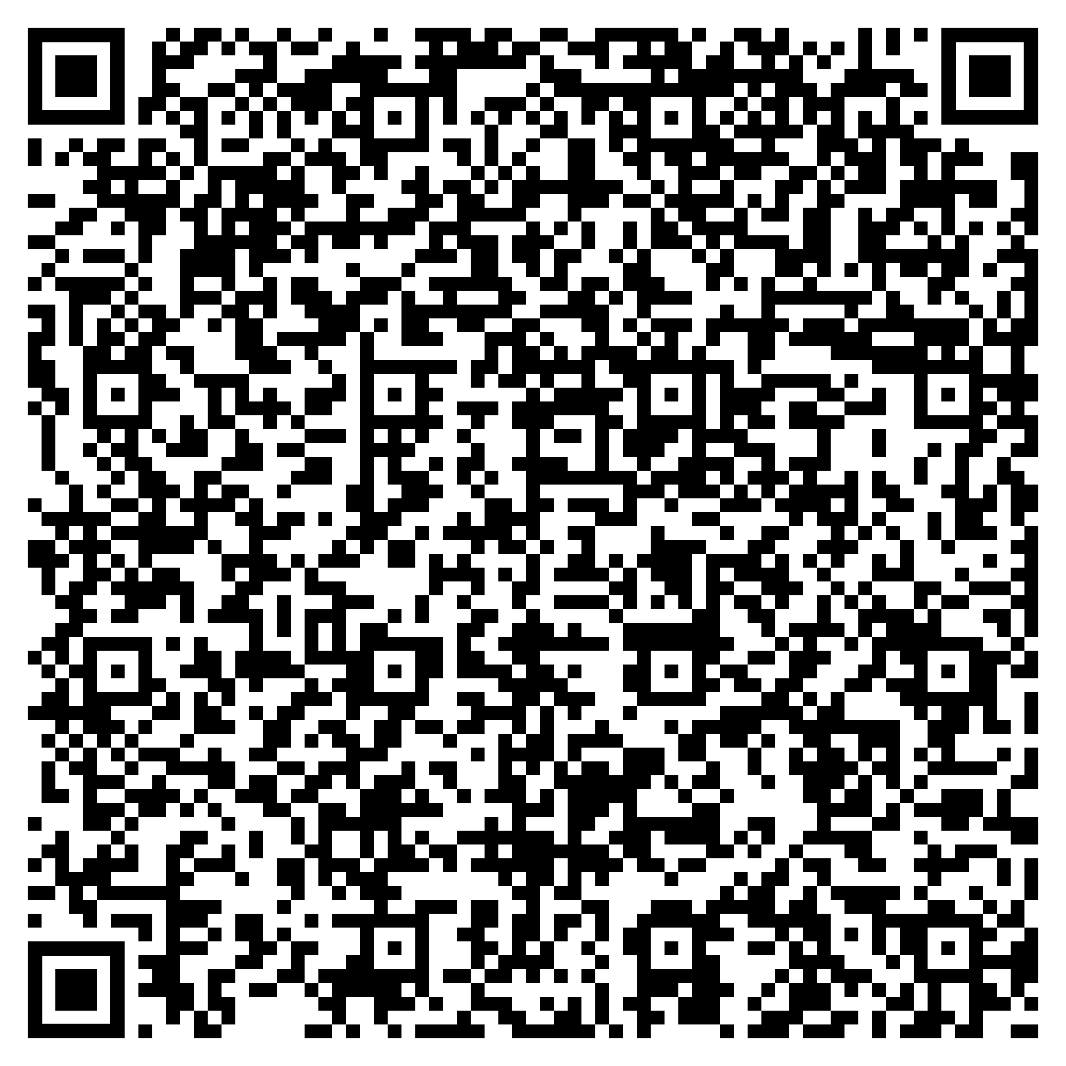 QR-Code zum Download der Kontaktdaten von Ulrich Gasenzer